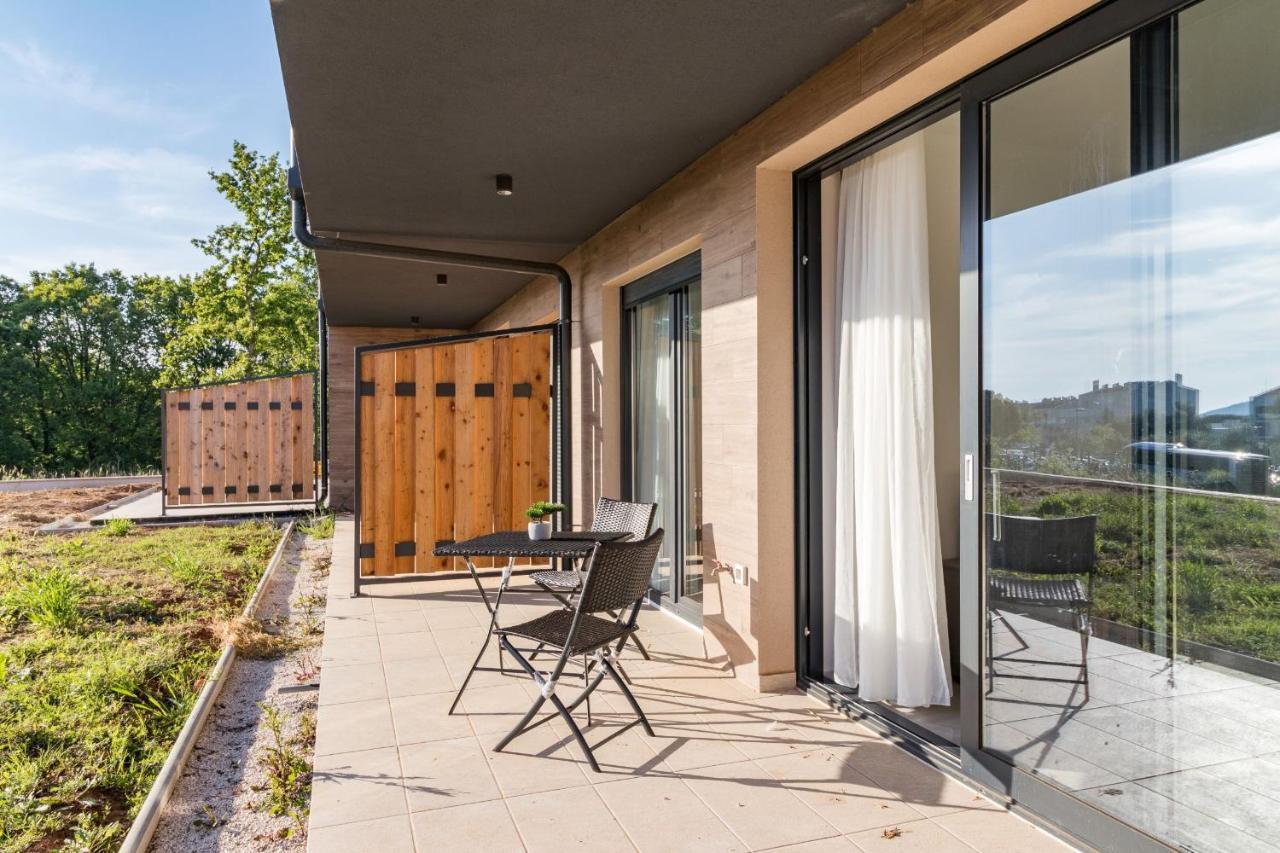 Garden Apartment Medulin Exterior photo