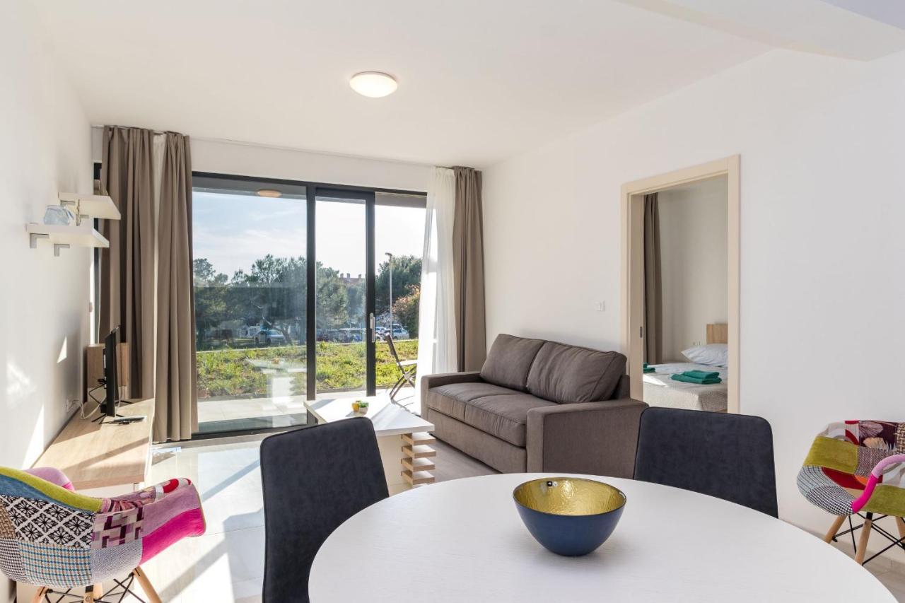 Garden Apartment Medulin Exterior photo