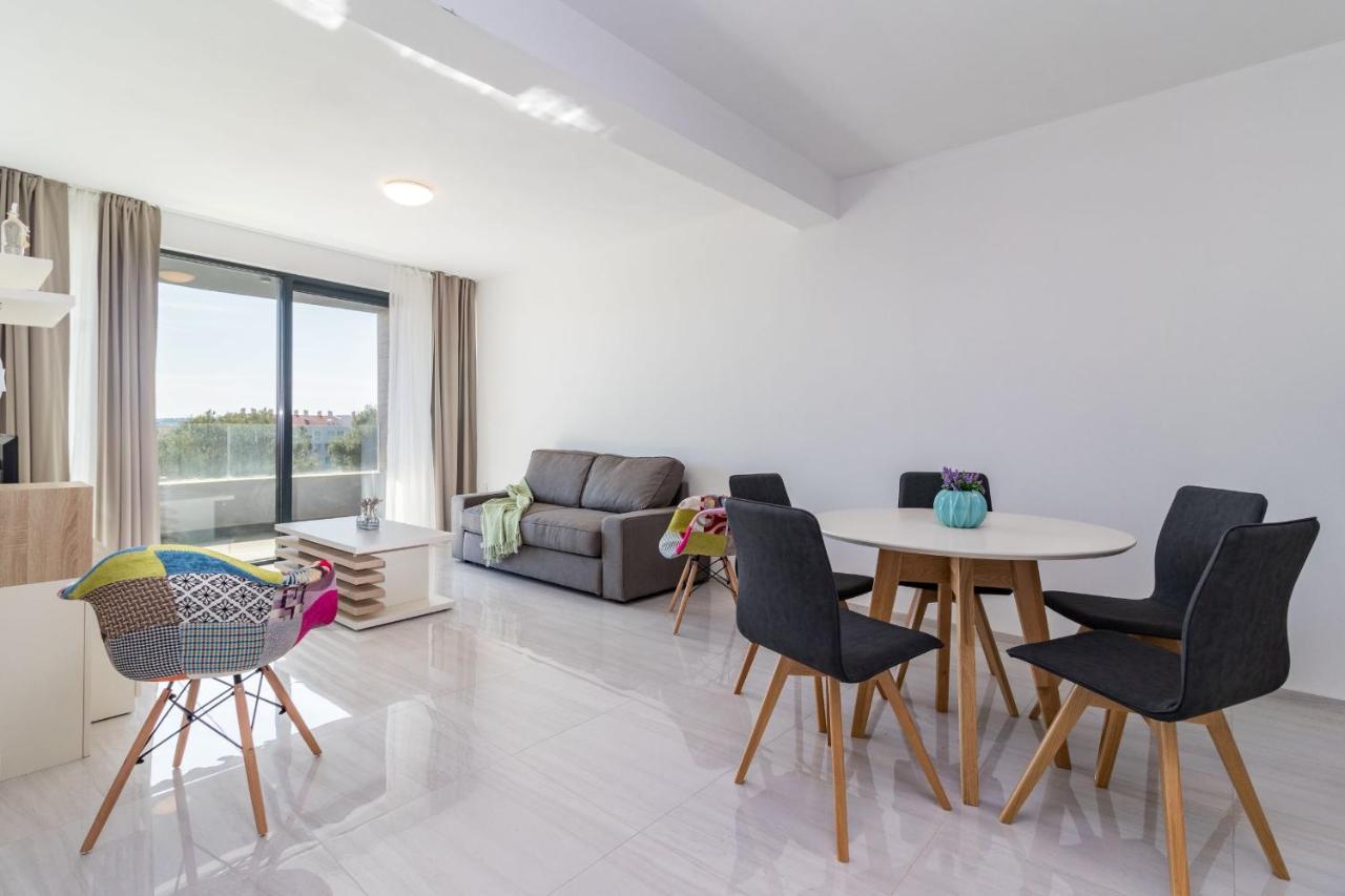 Garden Apartment Medulin Exterior photo